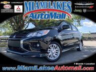 2021 Mitsubishi Mirage G4 Carbonite Edition Miami Lakes FL 2021 Mitsubishi Mirage G4 Carbonite Edition Miami Lakes FL