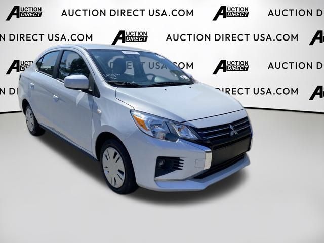 2021 Mitsubishi Mirage G4 ES Raleigh NC