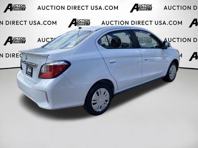 2021 Mitsubishi Mirage G4 ES Raleigh NC