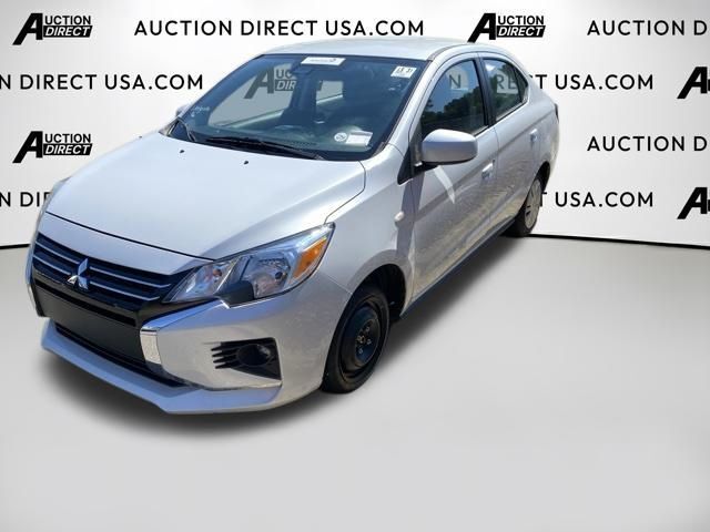 2021 Mitsubishi Mirage G4 ES Raleigh NC