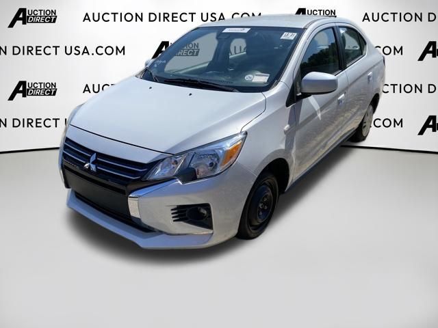 2021 Mitsubishi Mirage G4 ES Raleigh NC