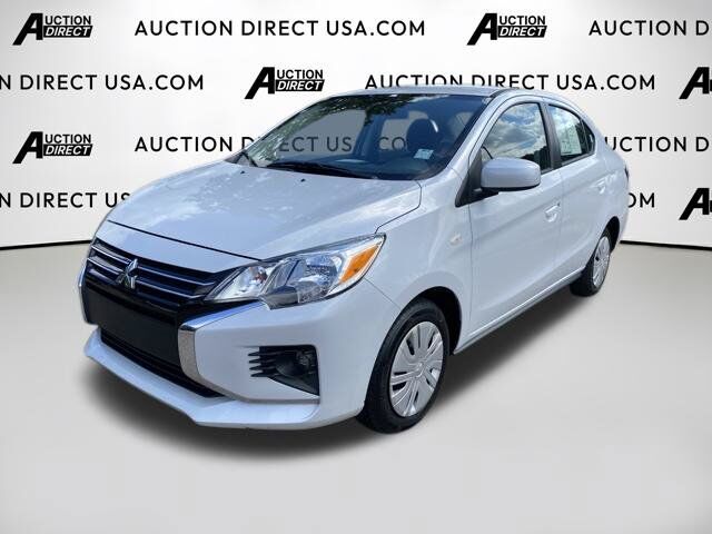 2021 Mitsubishi Mirage G4 ES