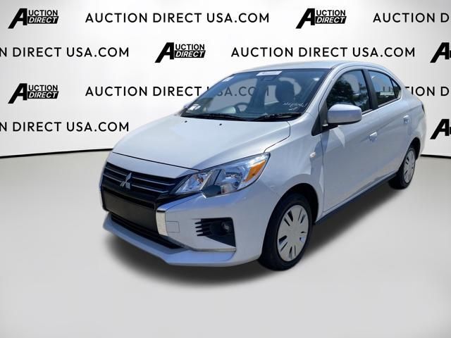 2021 Mitsubishi Mirage G4 ES
