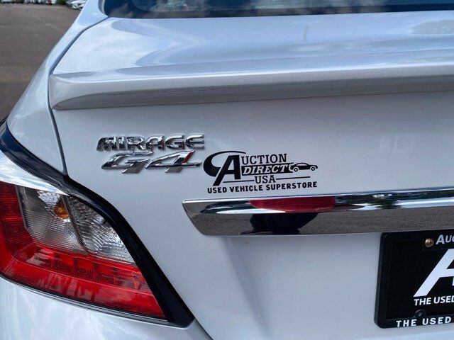 2021 Mitsubishi Mirage G4 ES Raleigh NC
