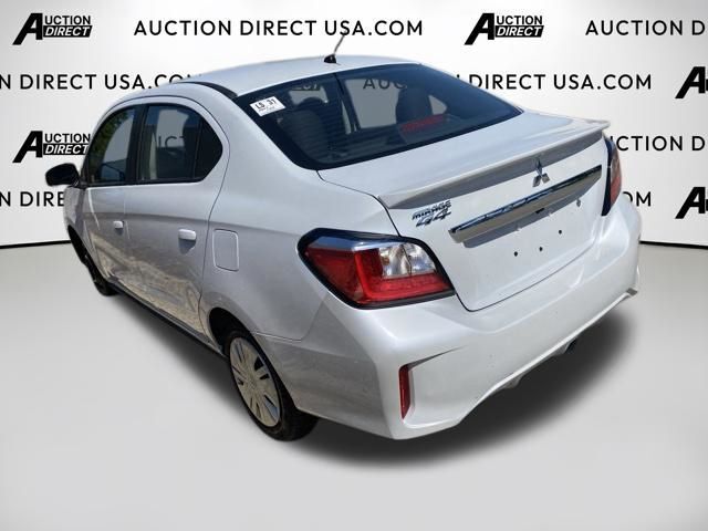 2021 Mitsubishi Mirage G4 ES Raleigh NC