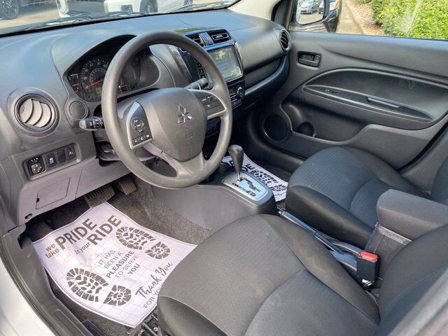 2021 Mitsubishi Mirage G4 ES Raleigh NC