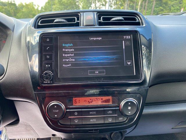 2021 Mitsubishi Mirage G4 ES Raleigh NC