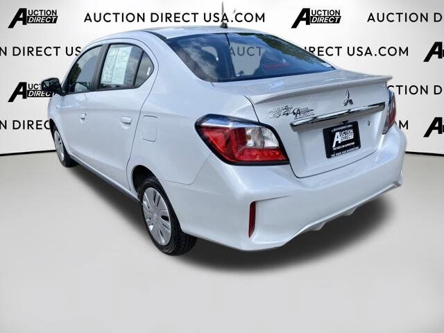 2021 Mitsubishi Mirage G4 ES Raleigh NC