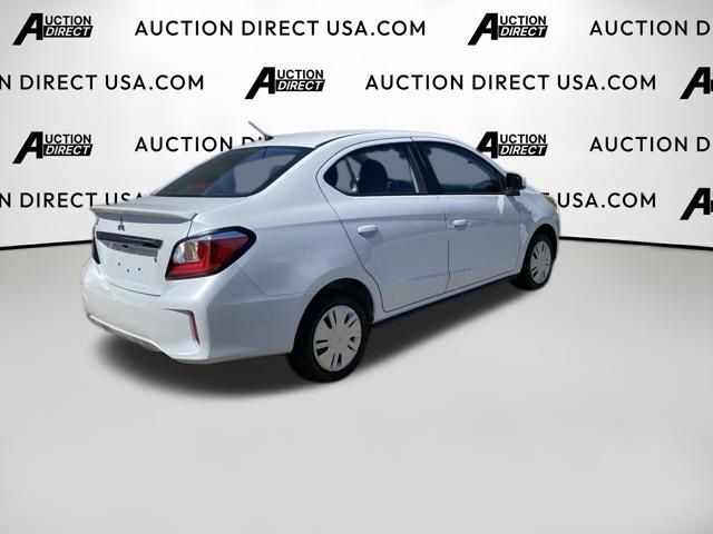 2021 Mitsubishi Mirage G4 ES Raleigh NC