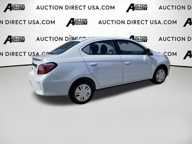 2021 Mitsubishi Mirage G4 ES Raleigh NC