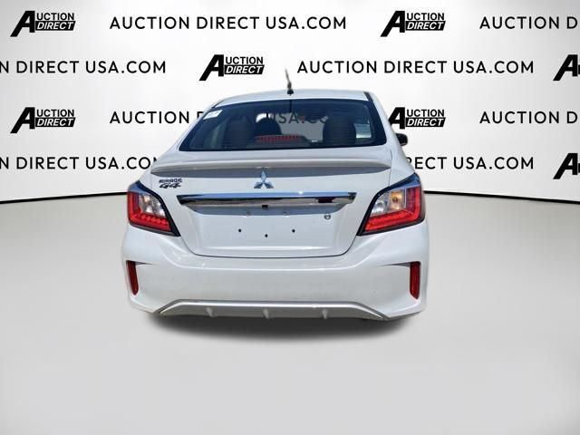 2021 Mitsubishi Mirage G4 ES Raleigh NC