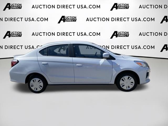 2021 Mitsubishi Mirage G4 ES Raleigh NC