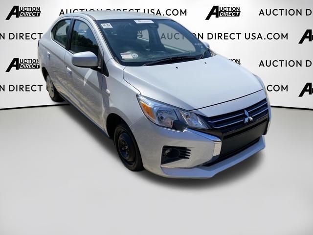 2021 Mitsubishi Mirage G4 ES Raleigh NC