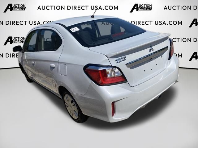 2021 Mitsubishi Mirage G4 ES Raleigh NC