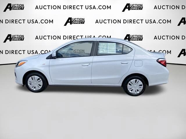 2021 Mitsubishi Mirage G4 ES Raleigh NC
