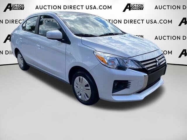 2021 Mitsubishi Mirage G4 ES Raleigh NC