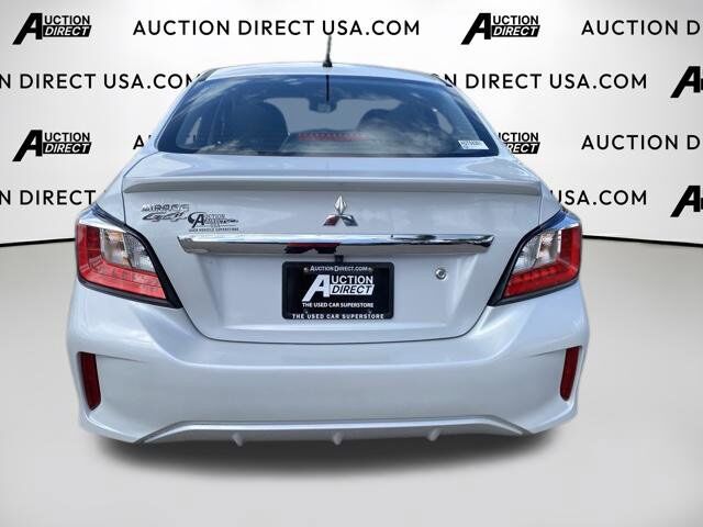 2021 Mitsubishi Mirage G4 ES Raleigh NC