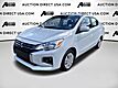 2021 Mitsubishi Mirage G4 ES