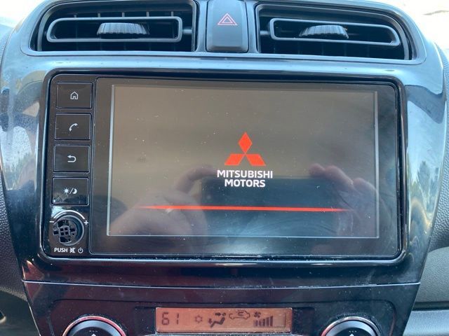 2021 Mitsubishi Mirage G4 ES Raleigh NC