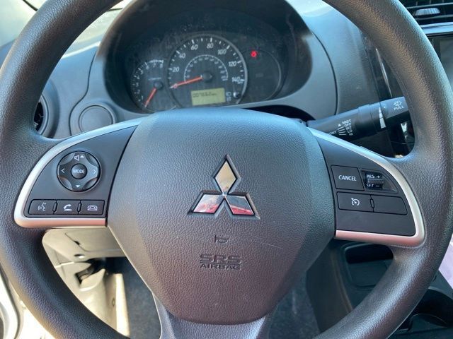 2021 Mitsubishi Mirage G4 ES Raleigh NC