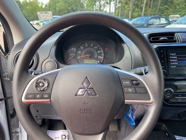 2021 Mitsubishi Mirage G4 ES Raleigh NC