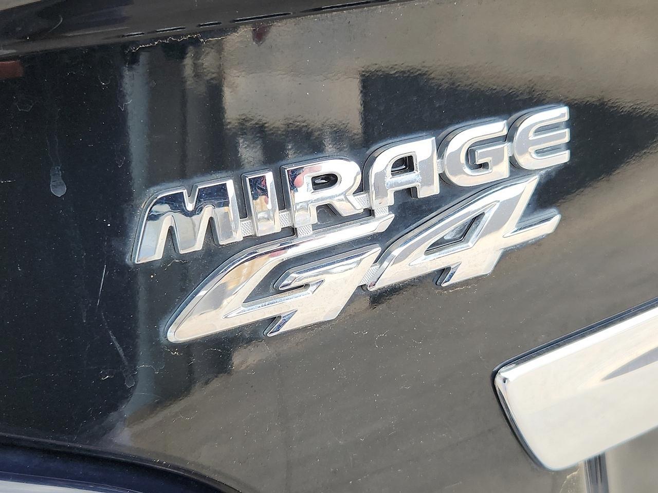 2021 Mitsubishi Mirage G4 LE Lubbock TX