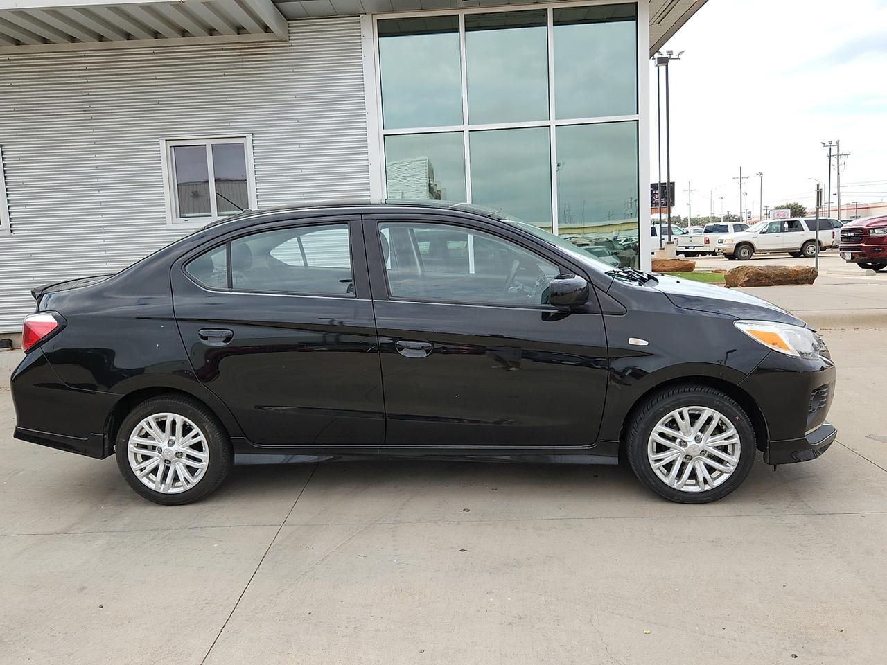 2021 Mitsubishi Mirage G4 LE Lubbock TX