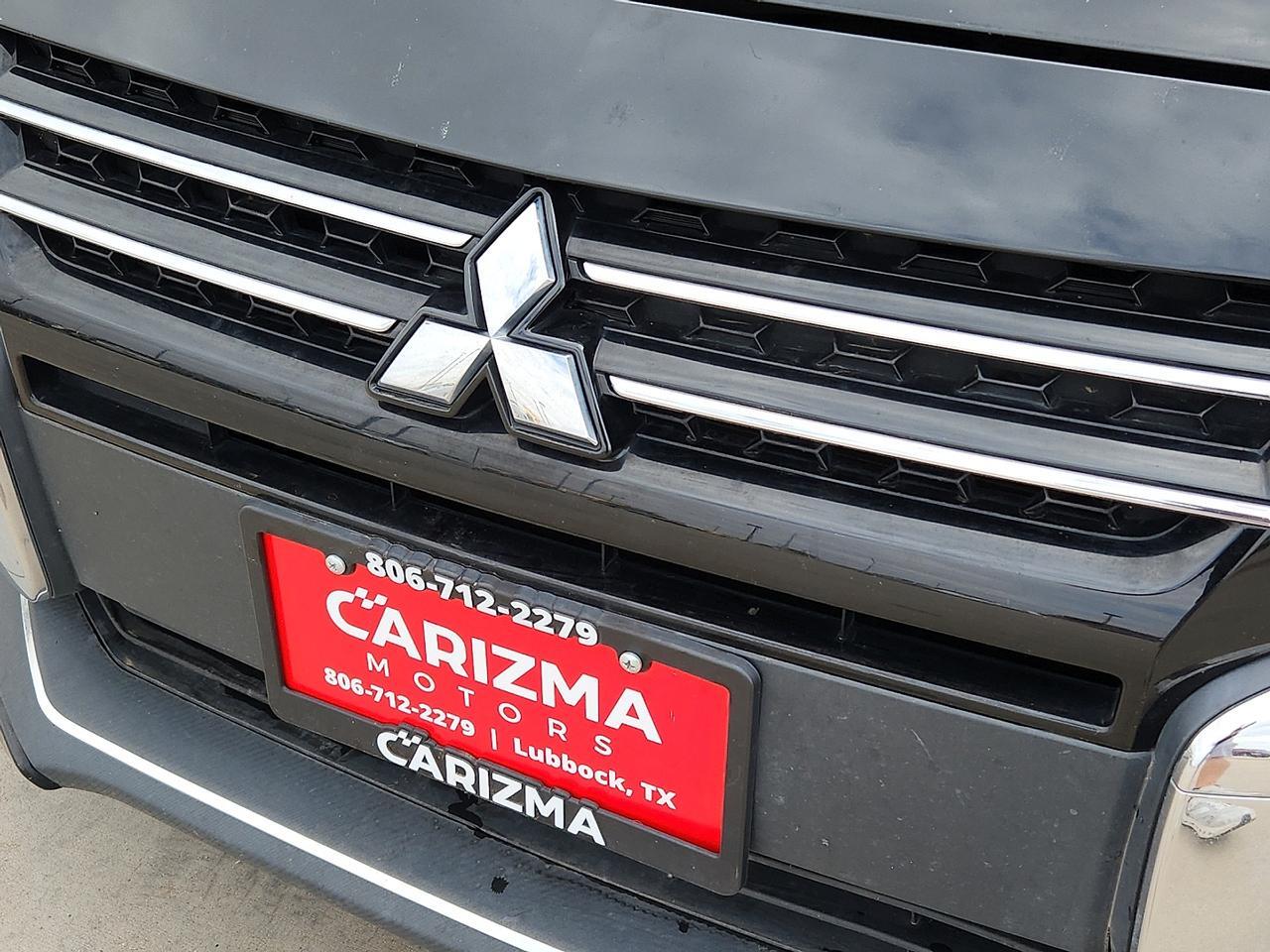 2021 Mitsubishi Mirage G4 LE Lubbock TX