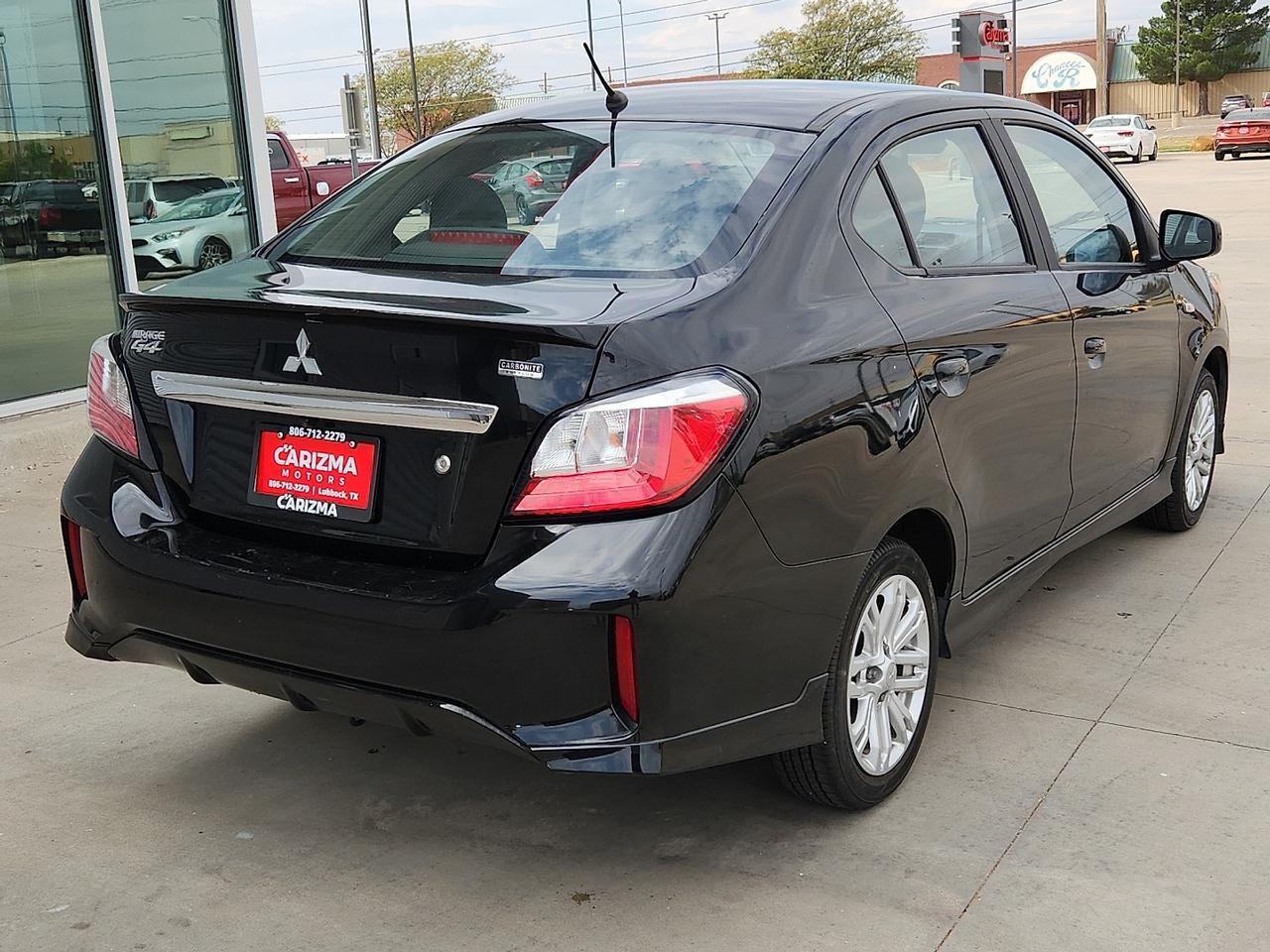 2021 Mitsubishi Mirage G4