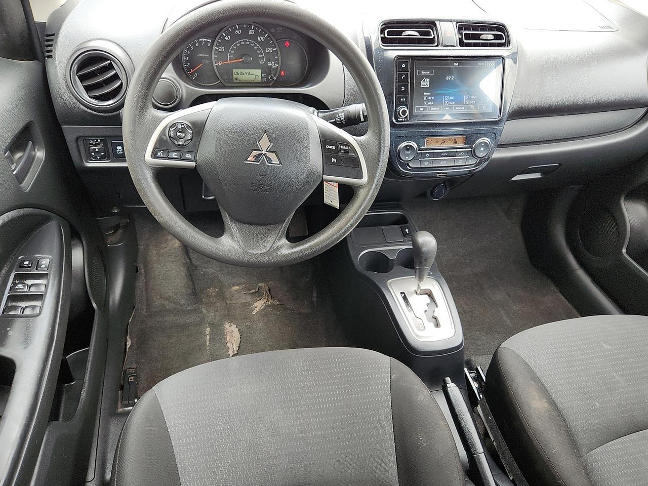 2021 Mitsubishi Mirage G4 LE Lubbock TX