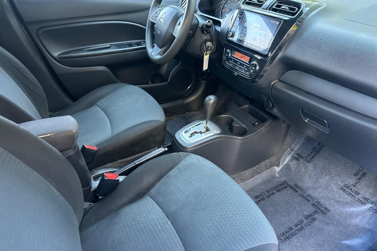 2021 Mitsubishi Mirage G4 LE Roseville CA