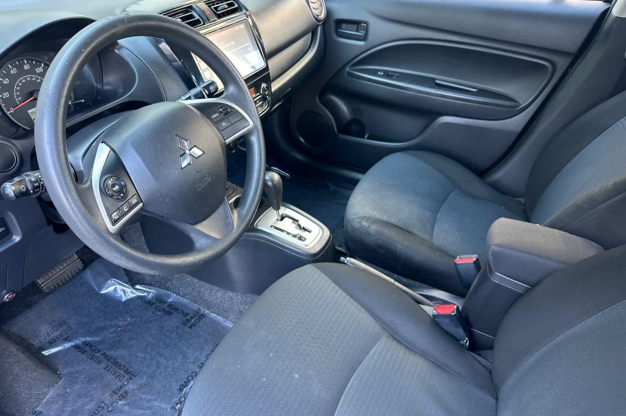 2021 Mitsubishi Mirage G4 LE Roseville CA