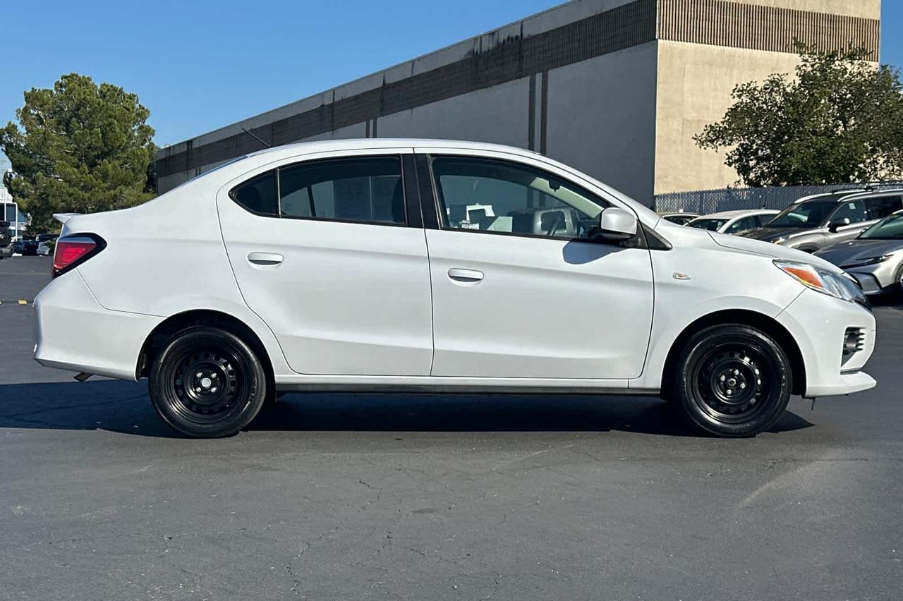 2021 Mitsubishi Mirage G4 LE Roseville CA
