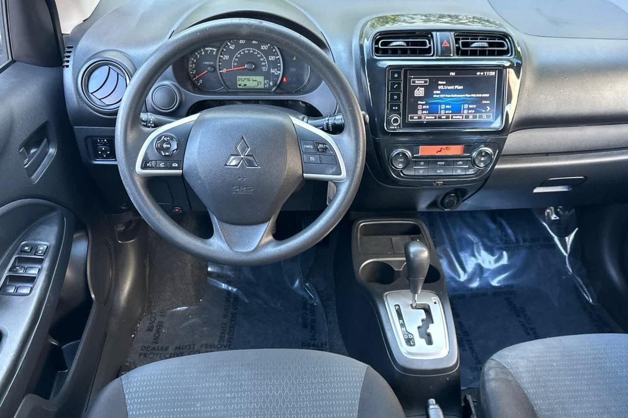 2021 Mitsubishi Mirage G4 LE Roseville CA