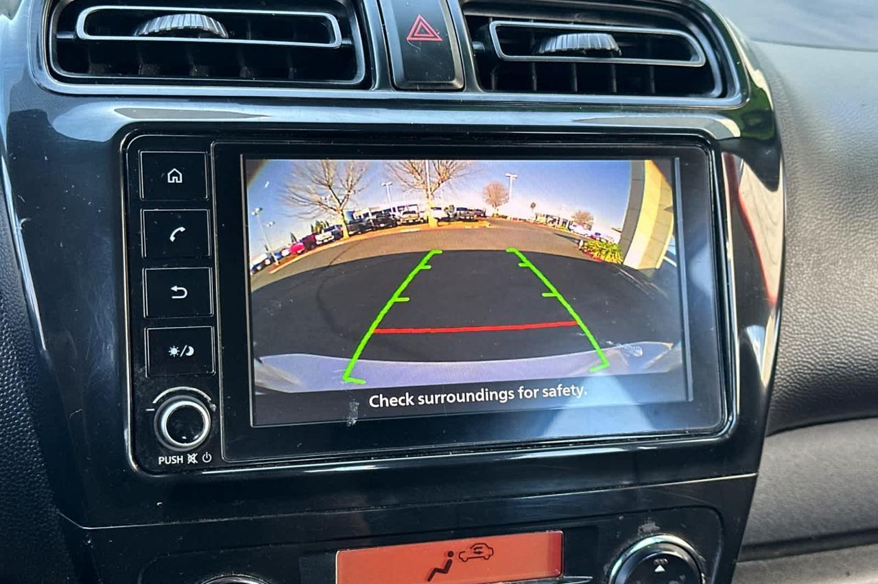 2021 Mitsubishi Mirage G4 LE Roseville CA