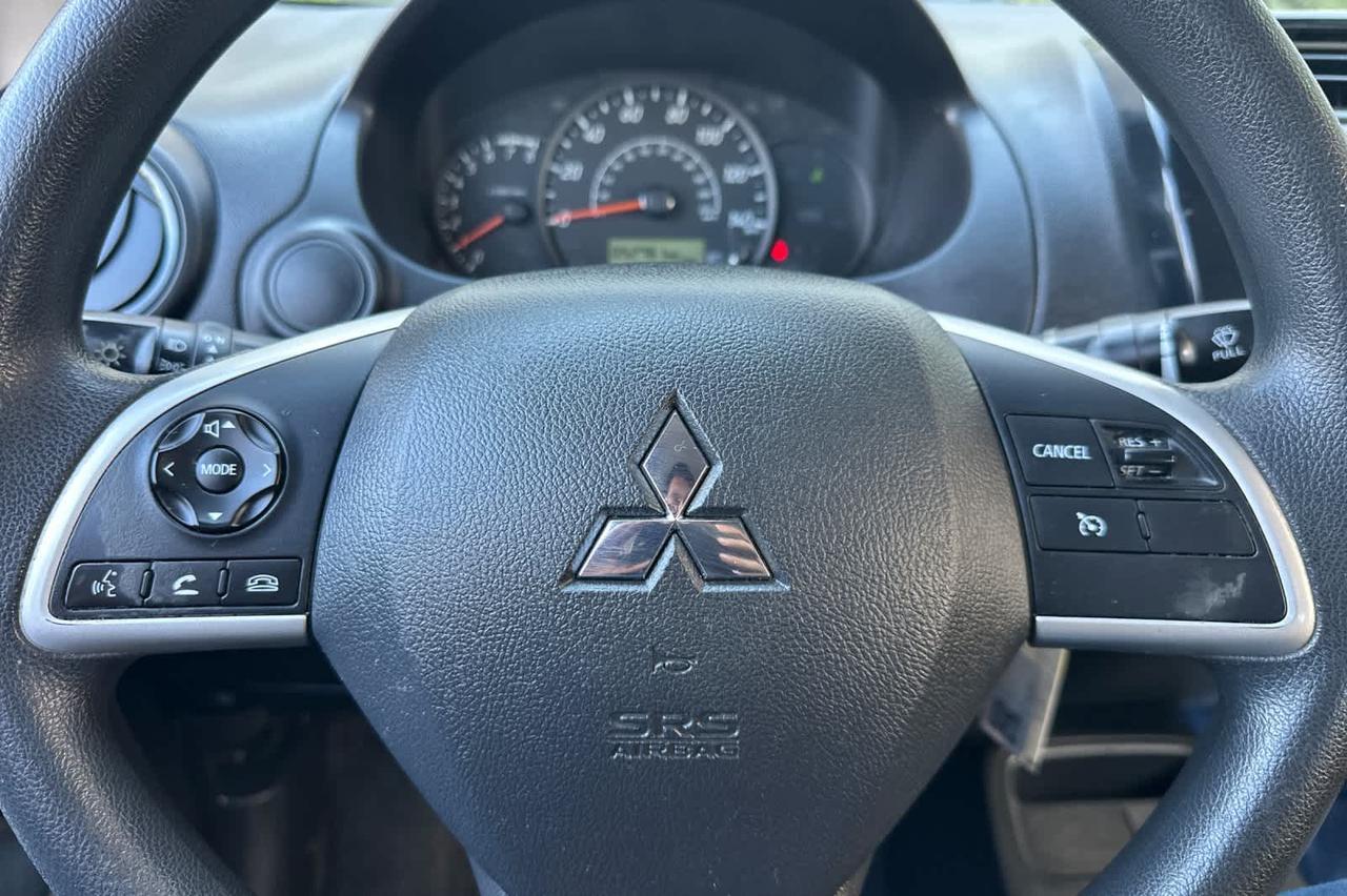 2021 Mitsubishi Mirage G4 LE Roseville CA