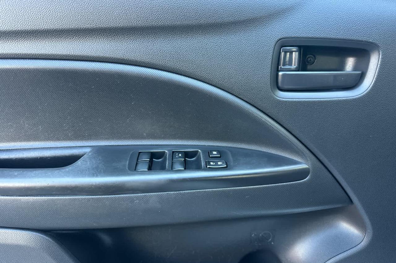 2021 Mitsubishi Mirage G4 LE Roseville CA