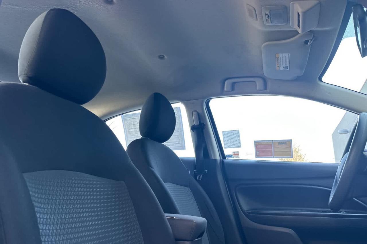 2021 Mitsubishi Mirage G4 LE Roseville CA