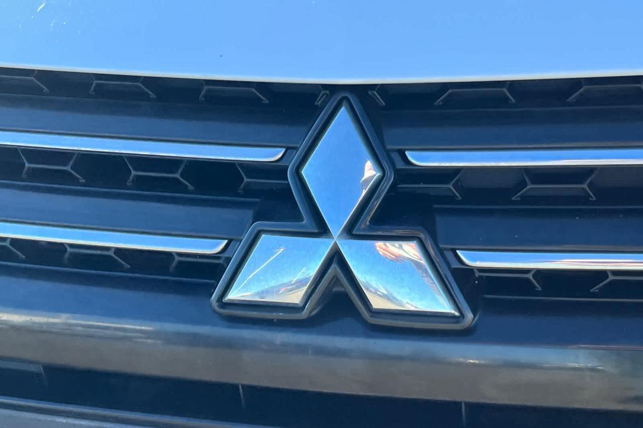 2021 Mitsubishi Mirage G4 LE Roseville CA