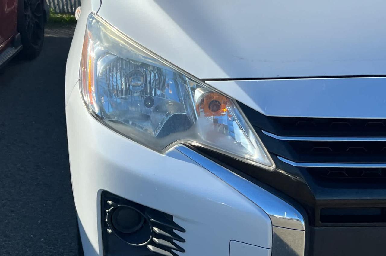 2021 Mitsubishi Mirage G4 LE Roseville CA