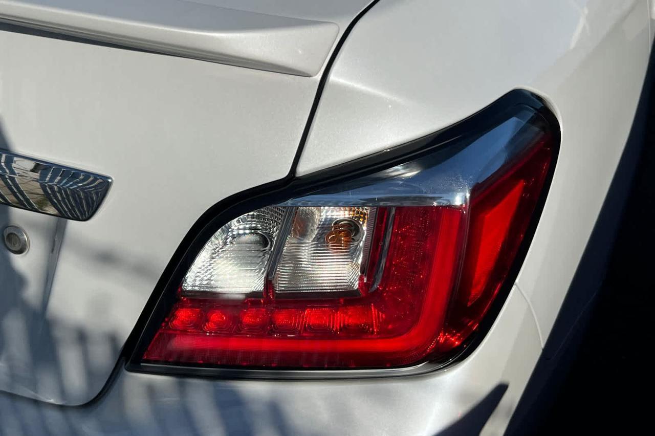 2021 Mitsubishi Mirage G4 LE Roseville CA