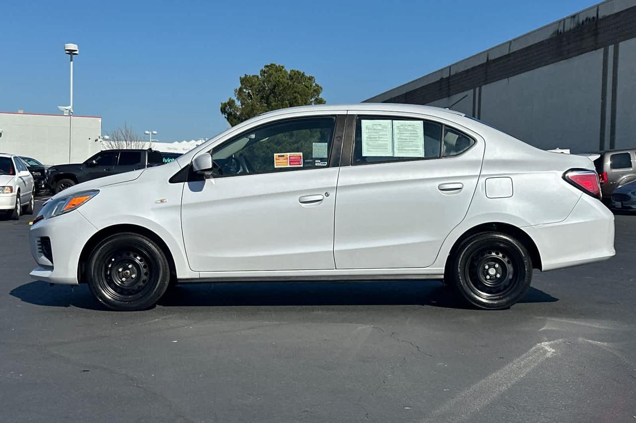 2021 Mitsubishi Mirage G4 LE Roseville CA