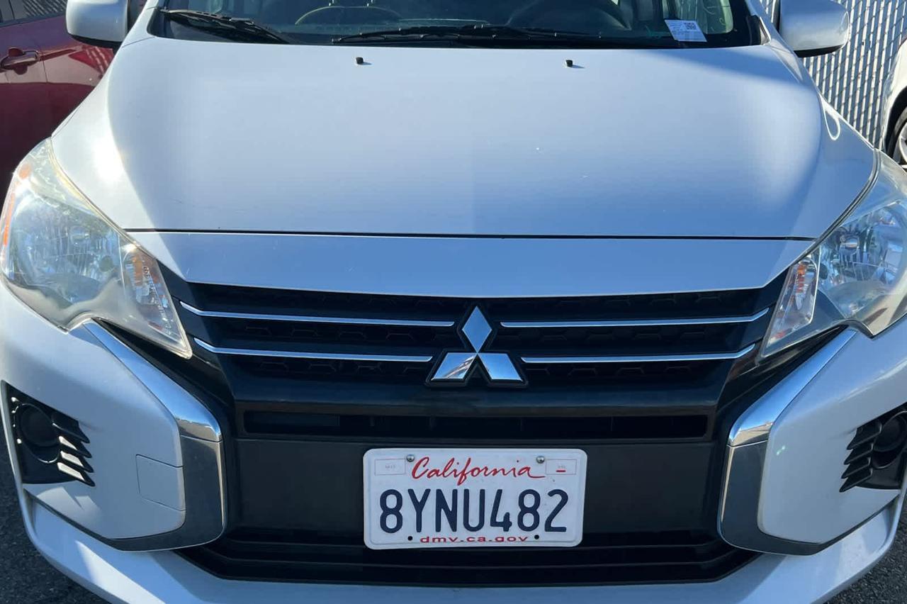 2021 Mitsubishi Mirage G4 LE Roseville CA