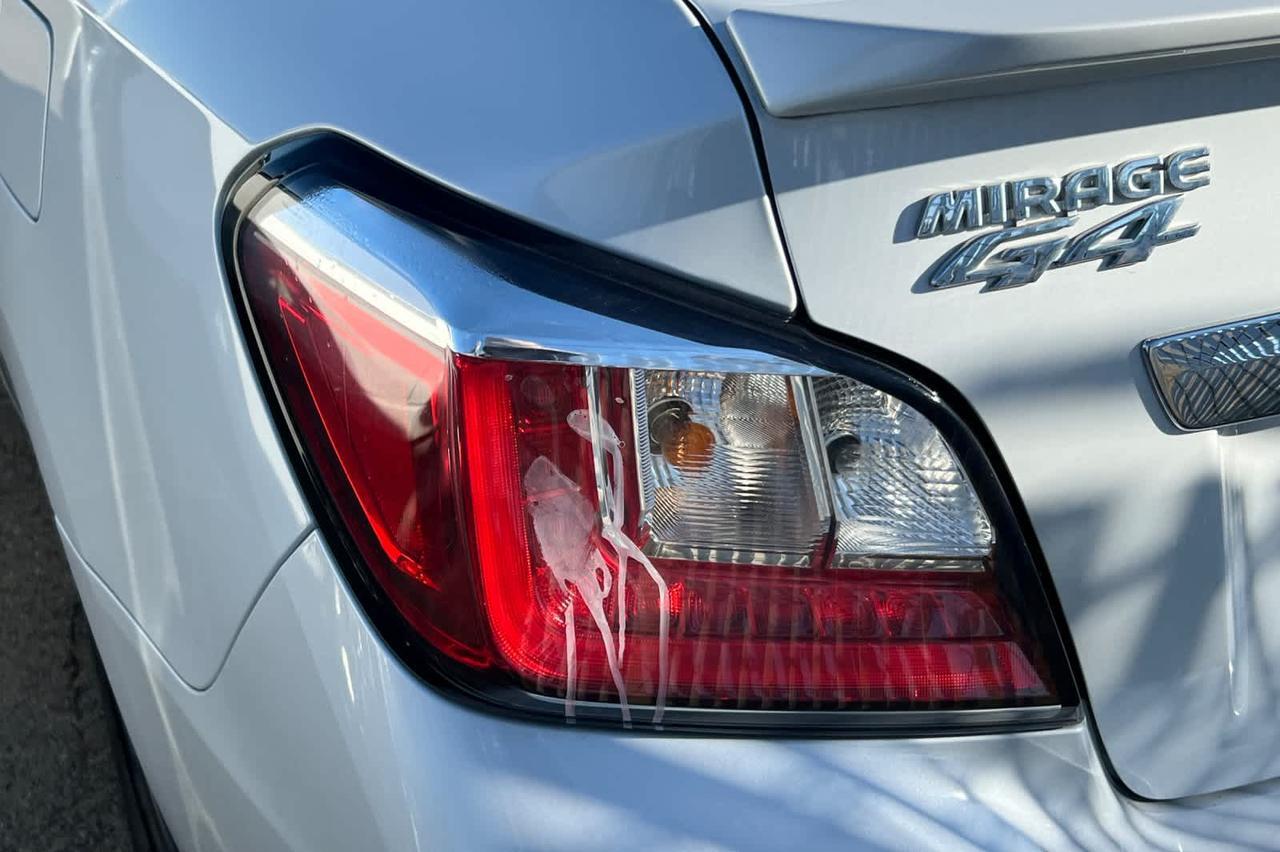 2021 Mitsubishi Mirage G4 LE Roseville CA