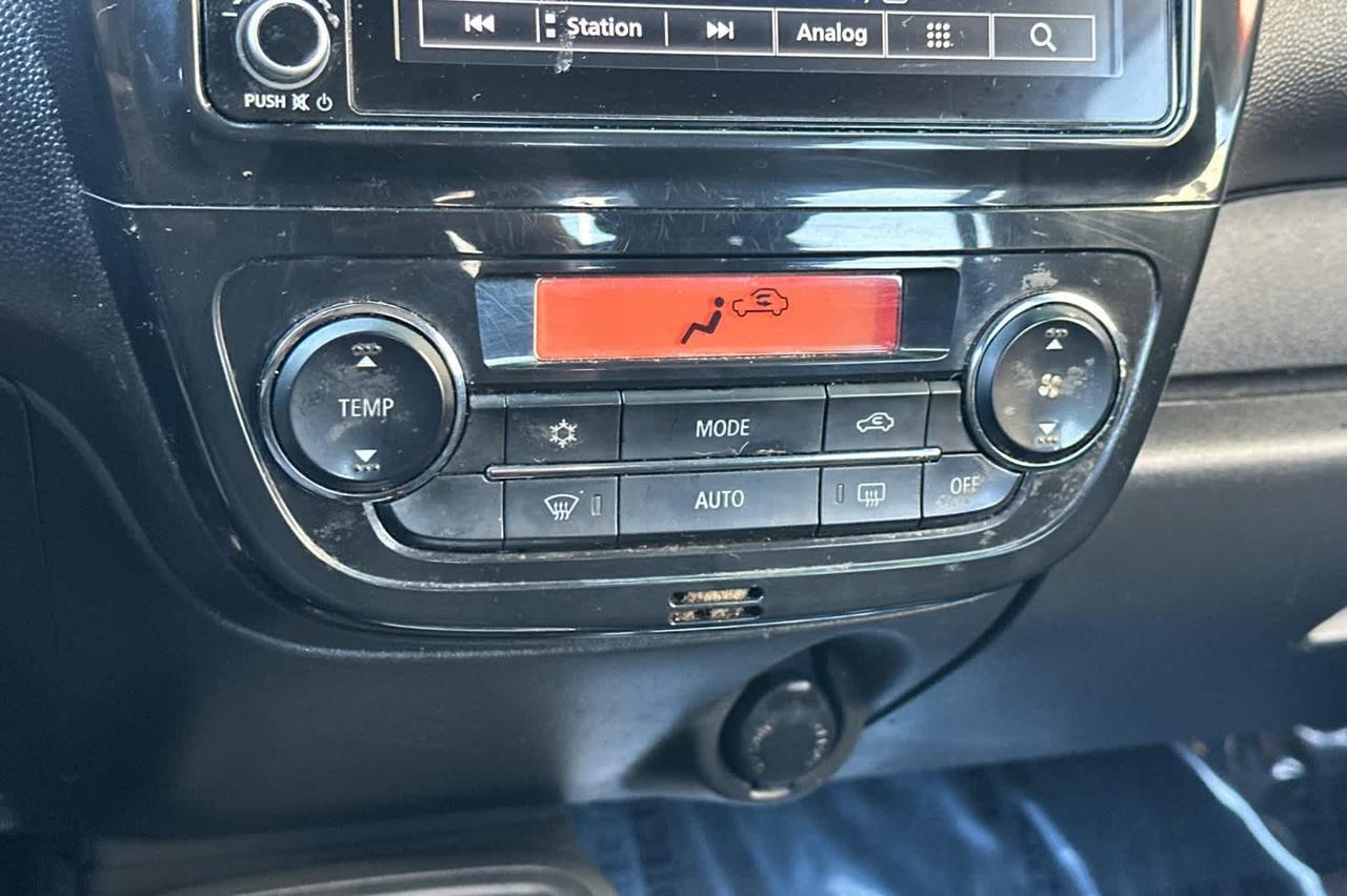 2021 Mitsubishi Mirage G4 LE Roseville CA