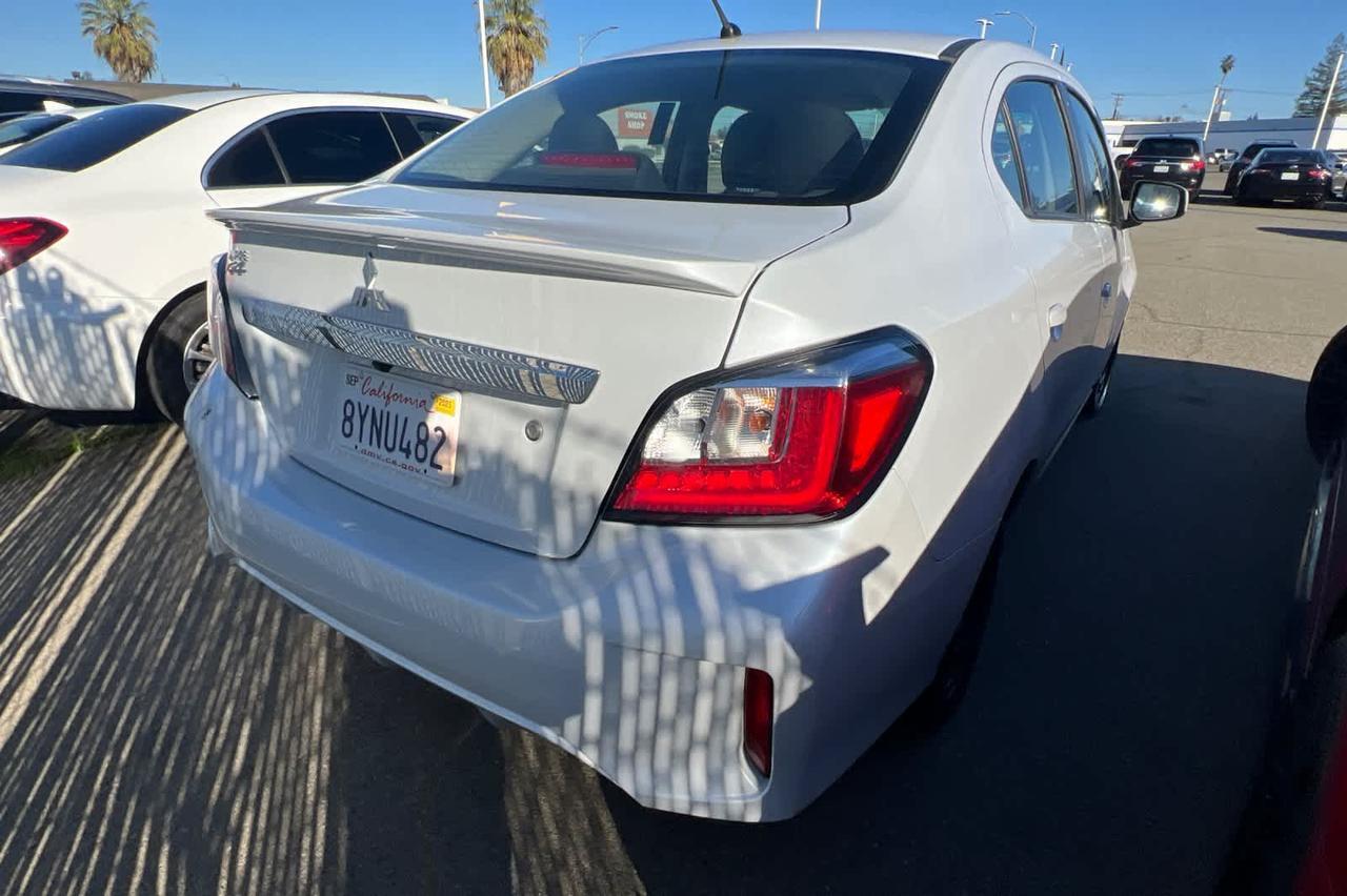 2021 Mitsubishi Mirage G4 LE Roseville CA