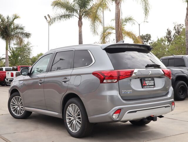 2021 Mitsubishi Outlander PHEV SEL Costa Mesa CA 41817742