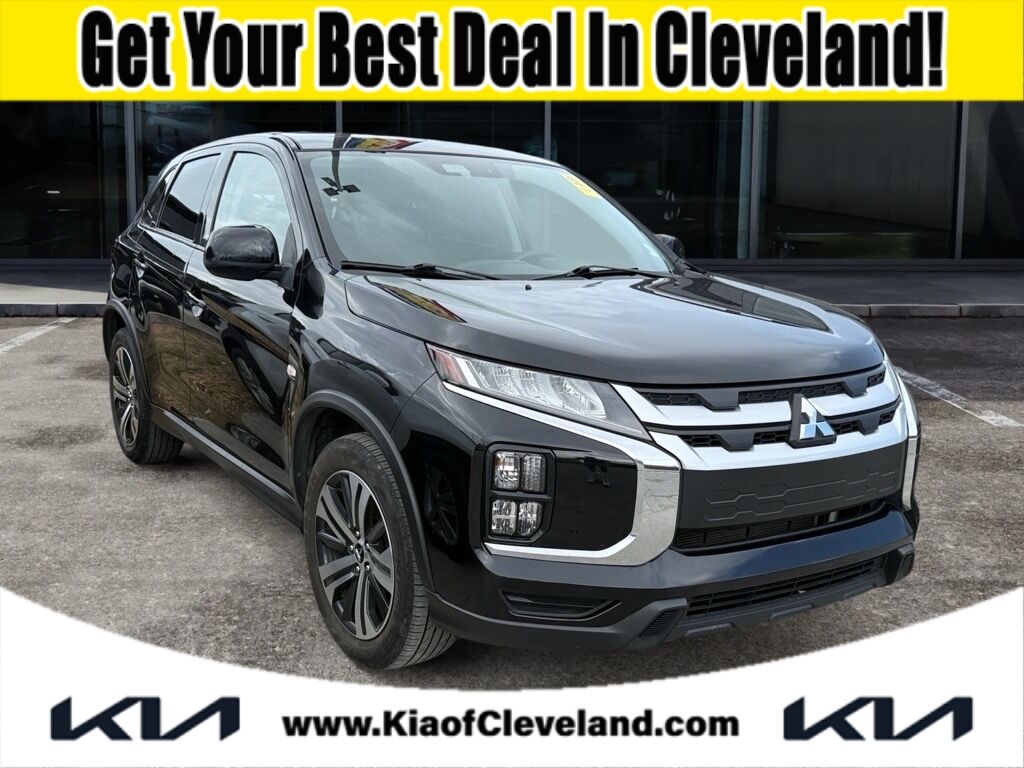 2021 Mitsubishi Outlander Sport Chattanooga TN