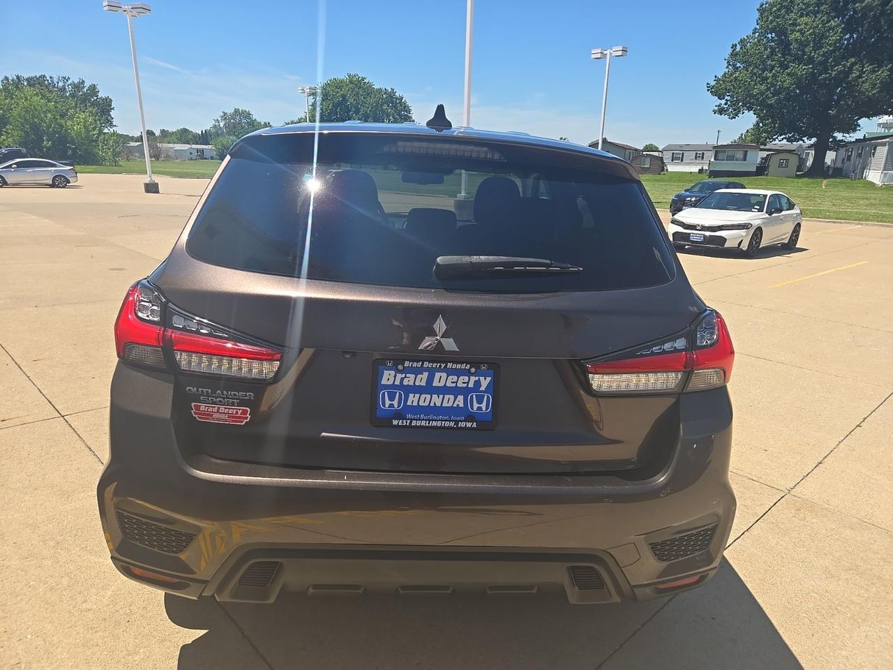 2021 Mitsubishi Outlander Sport 2.0 BE West Burlington IA