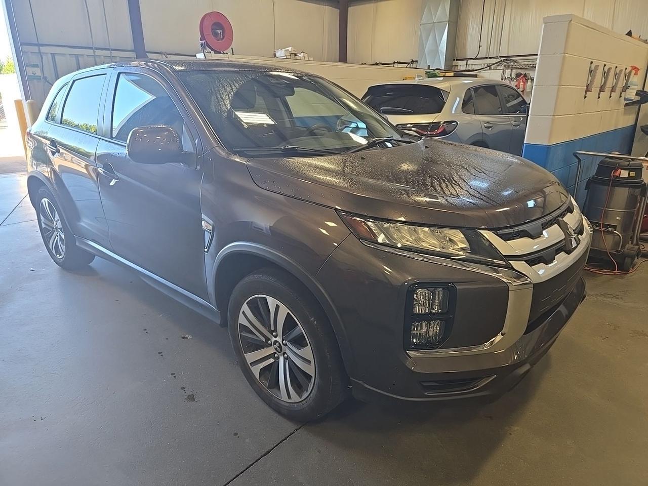 2021 Mitsubishi Outlander Sport 2.0 BE West Burlington IA
